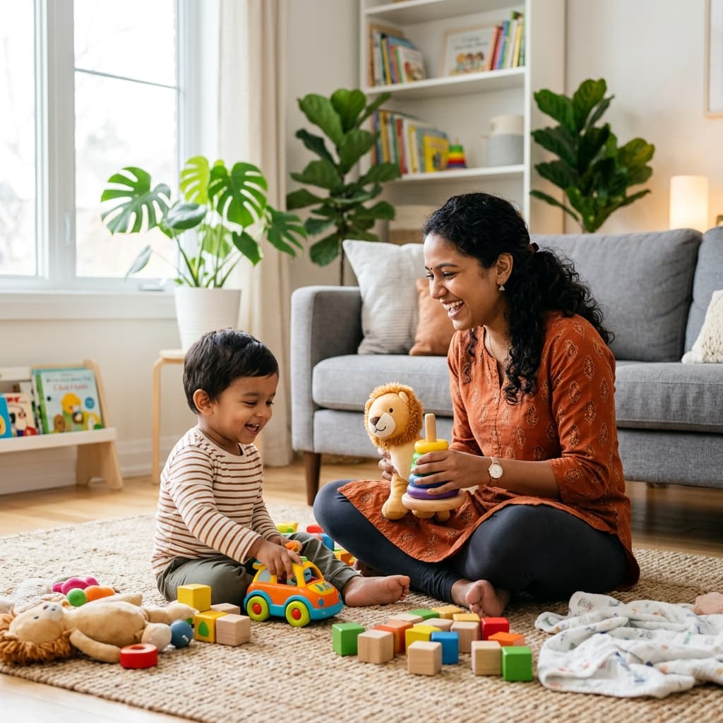 Caring Babysitters