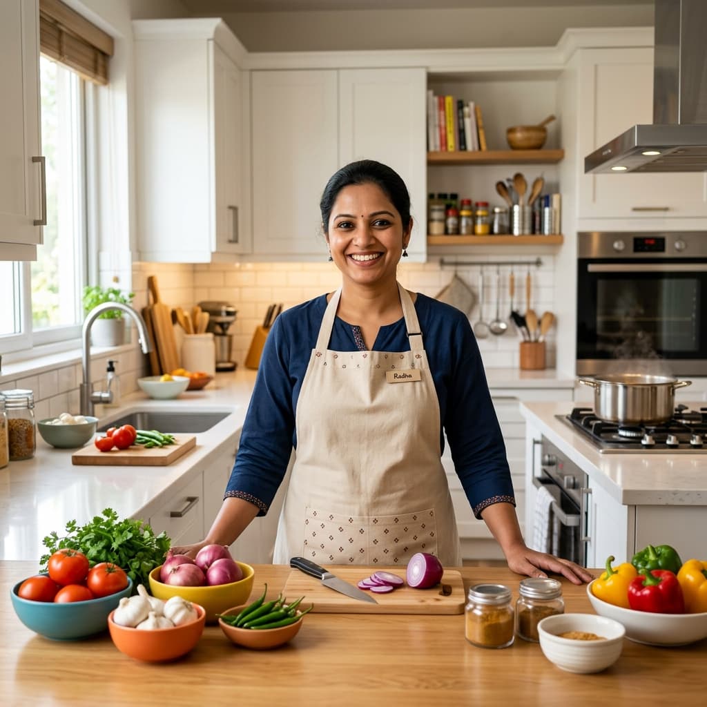 Expert Home Cooks