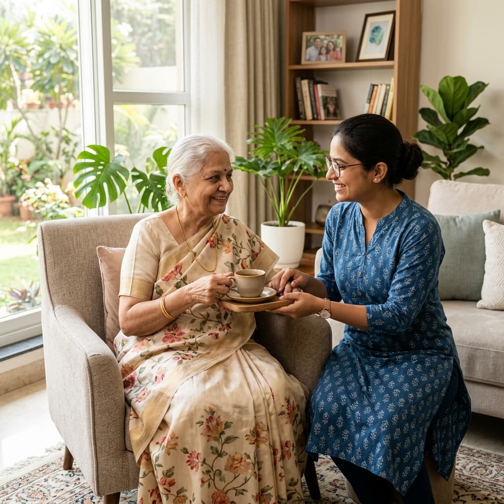 Aayah Caretaker Services