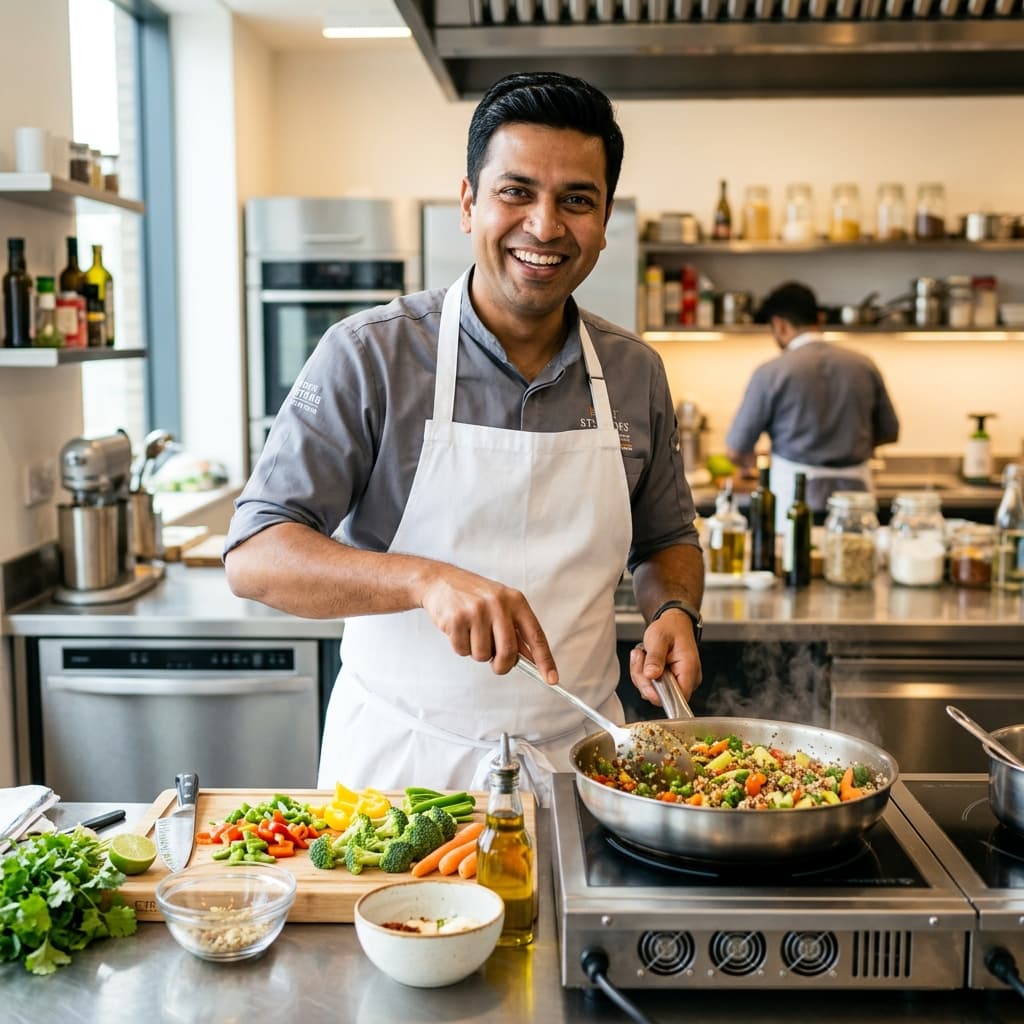Home Cook / Chef