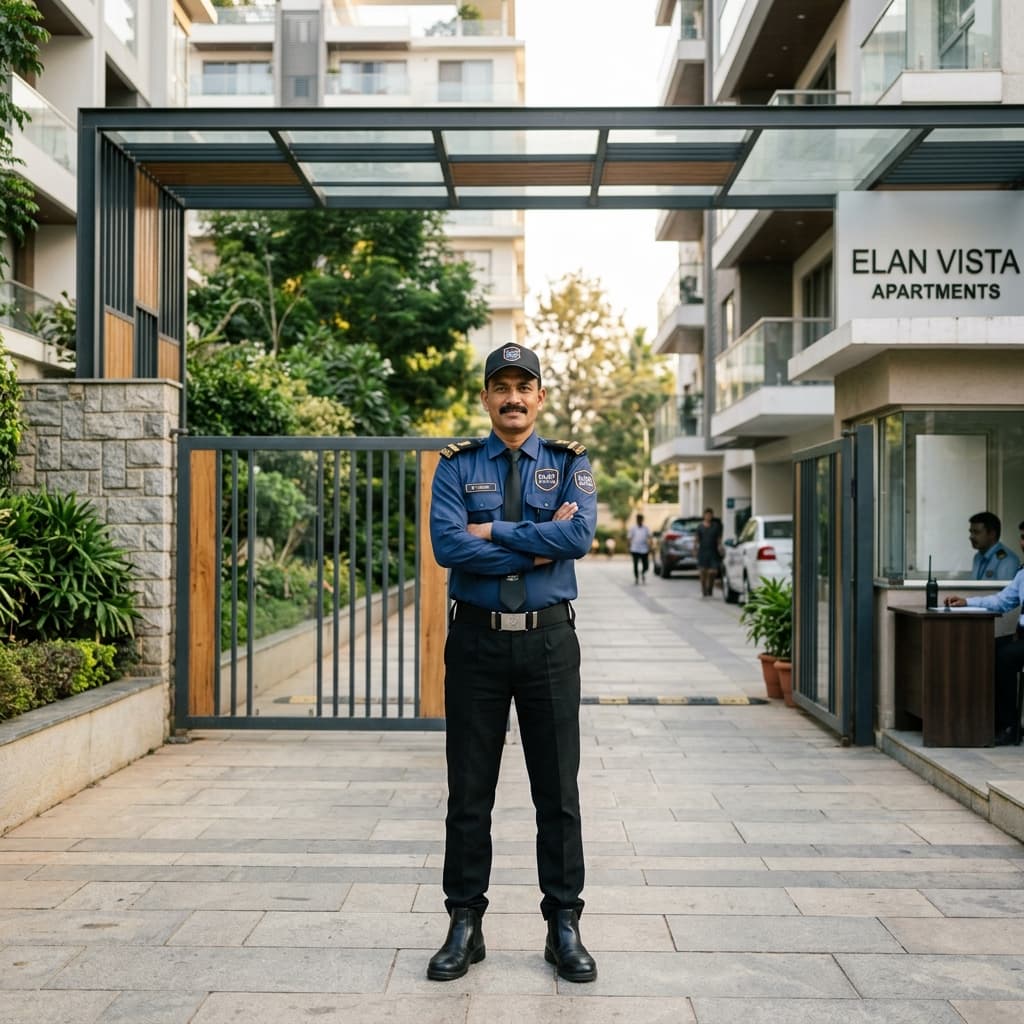 Watchman / Security Guard