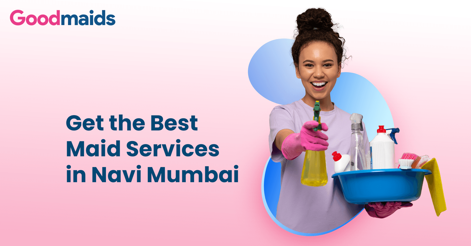 Get the Best Maid Services in Navi Mumbai