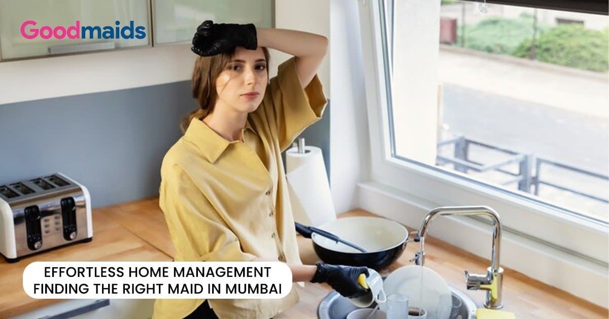 Stress-Free Living: Finding the Perfect Home Cleaning Solution in Hyderabad